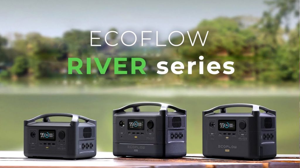 serie EcoFlow River 2